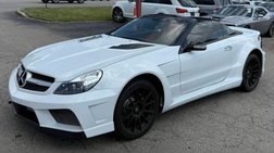 2003 Mercedes-Benz SL-Class SL 55 AMG