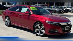 2019 Honda Accord Touring