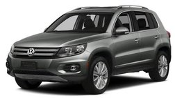 2016 Volkswagen Tiguan SE