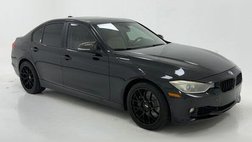 2013 BMW 3 Series 335i