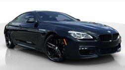 2016 BMW 6 Series 650i