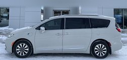 2021 Chrysler Pacifica Hybrid Limited