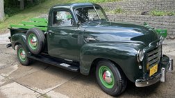 1951 GMC 