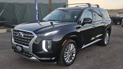 2020 Hyundai Palisade Limited