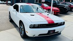 2013 Dodge Challenger Rallye Redline