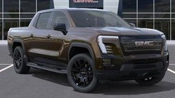 2026 GMC Sierra EV Elevation