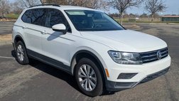 2018 Volkswagen Tiguan 2.0T S