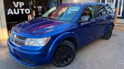 2015 Dodge Journey SE