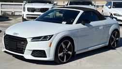 2019 Audi TT 2.0T quattro