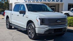 2023 Ford F-150 Lightning XLT