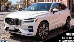 2022 Volvo XC60 B6 Inscription