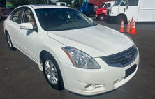 2012 Nissan Altima 2.5 SL