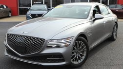 2023 Genesis G80 2.5T