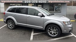 2019 Dodge Journey GT