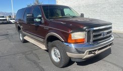 2000 Ford Excursion Limited