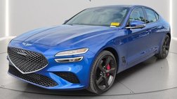 2026 Genesis G70 3.3T Sport Prestige