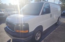 2023 GMC Savana 2500