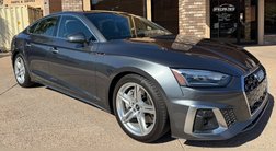 2022 Audi A5 Sportback quattro S line Premium 45 TFSI