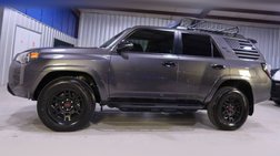 2021 Toyota 4Runner Venture Edition