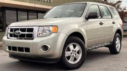 2012 Ford Escape XLS
