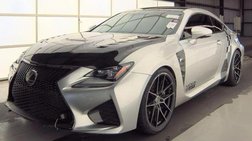 2015 Lexus RC F Base