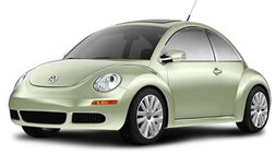 2008 Volkswagen New Beetle S