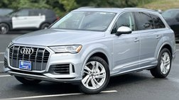 2022 Audi Q7 quattro Premium Plus 55 TFSI