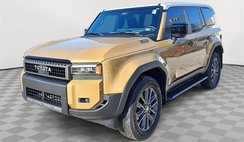 2025 Toyota Land Cruiser 1958