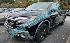 2017 Honda Ridgeline Sport