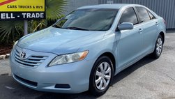 2007 Toyota Camry CE