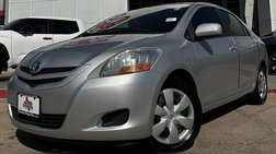 2008 Toyota Yaris Base