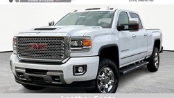 2017 GMC Sierra 3500HD Denali