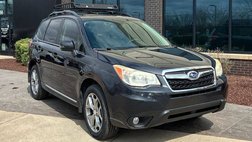 2015 Subaru Forester 2.5i Touring