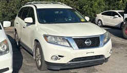 2016 Nissan Pathfinder SL