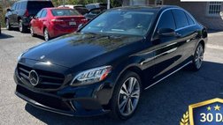 2020 Mercedes-Benz C-Class C 300 4MATIC