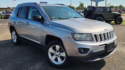 2015 Jeep Compass Sport