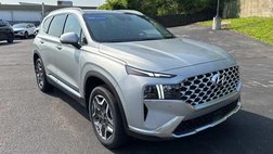 2023 Hyundai Santa Fe Plug-In Hybrid Limited