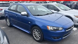 2010 Mitsubishi Lancer ES