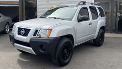 2014 Nissan Xterra X