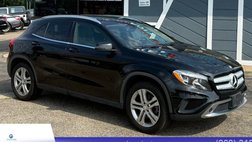 2015 Mercedes-Benz GLA-Class GLA 250 4MATIC