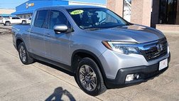 2017 Honda Ridgeline RTL-T