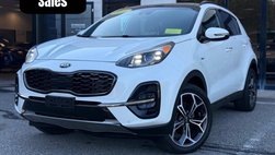 2021 Kia Sportage SX Turbo