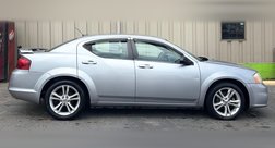 2013 Dodge Avenger SE
