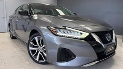 2019 Nissan Maxima S FWD