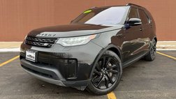 2018 Land Rover Discovery HSE