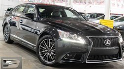2016 Lexus LS 460 Base