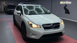 2014 Subaru XV Crosstrek 2.0i Limited