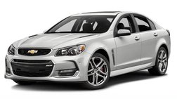 2017 Chevrolet SS Base