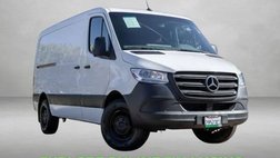 2020 Mercedes-Benz Sprinter 2500