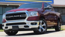 2020 Ram Ram Pickup 1500 Big Horn